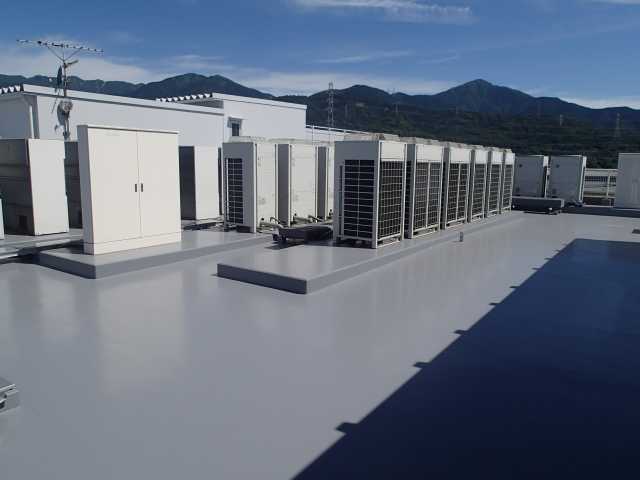 K秦野工場 大規模修繕工事