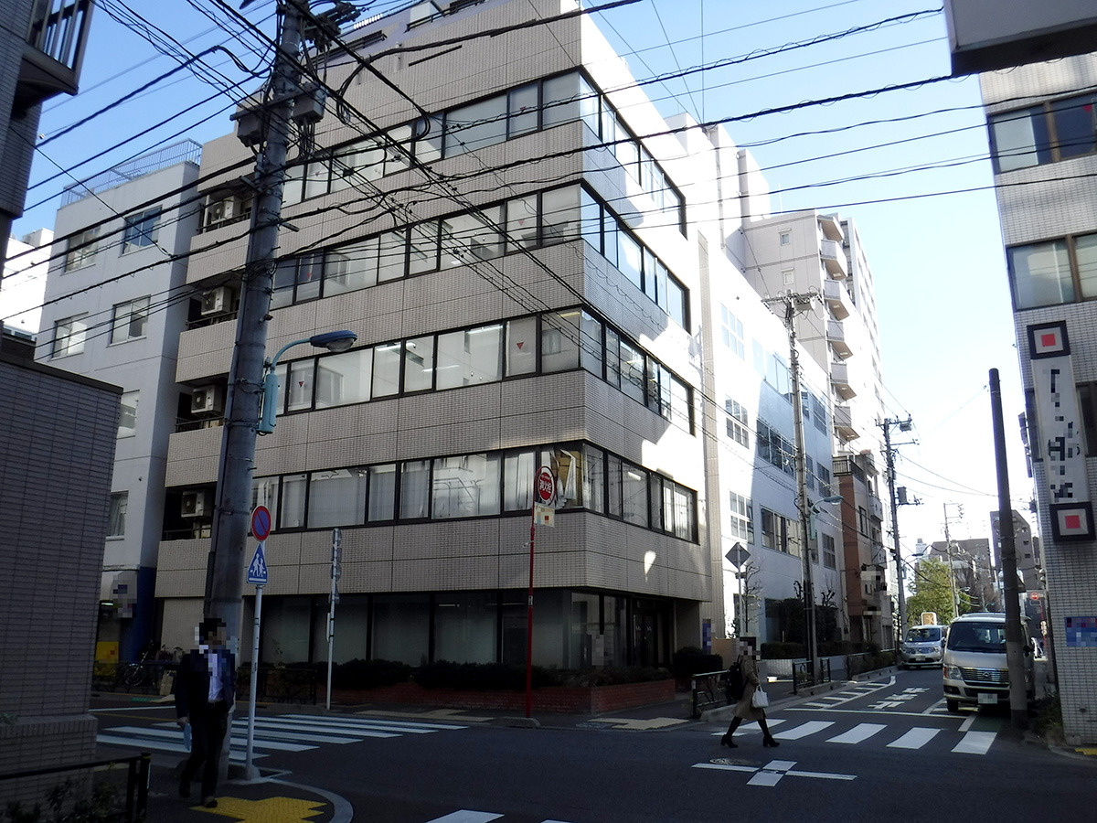 Ｆビル 大規模修繕工事