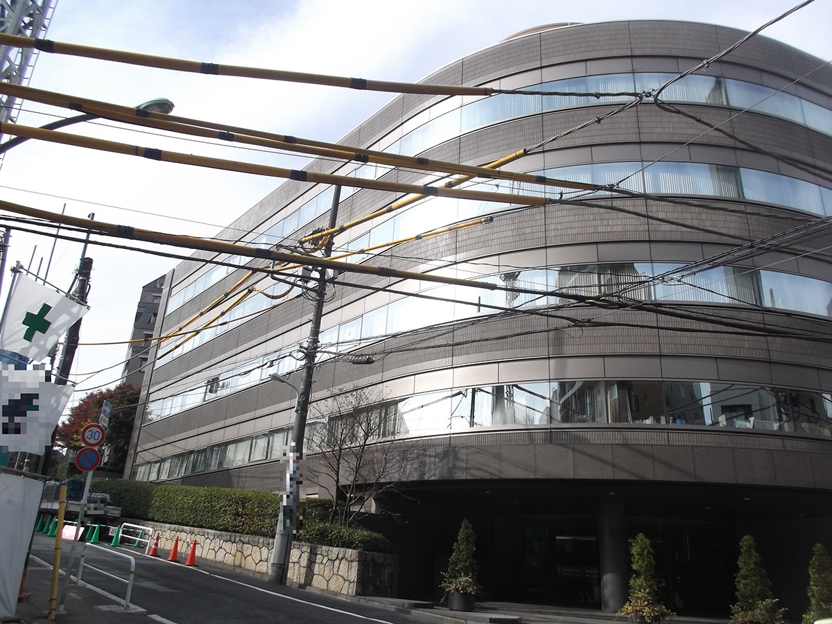 TＮビル 外壁改修工事