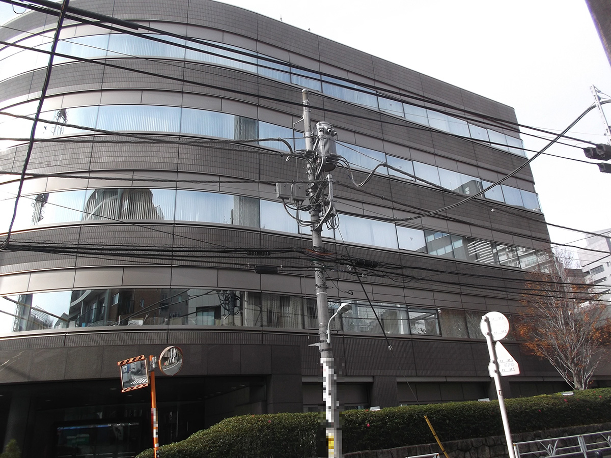 TＮビル 外壁改修工事