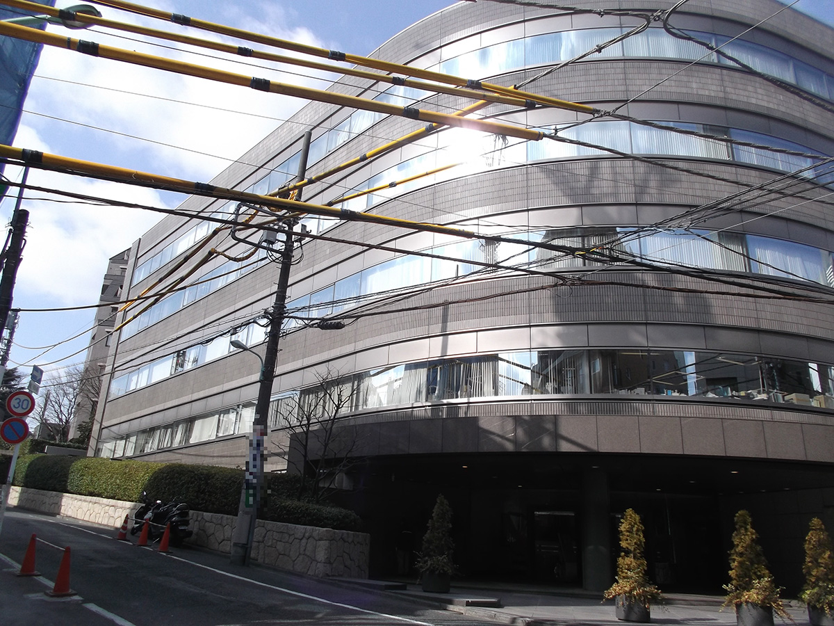 TＮビル 外壁改修工事