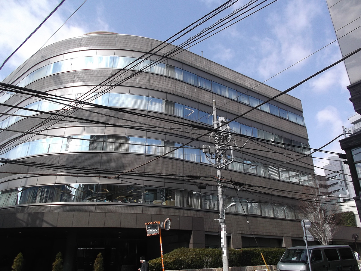 TＮビル 外壁改修工事