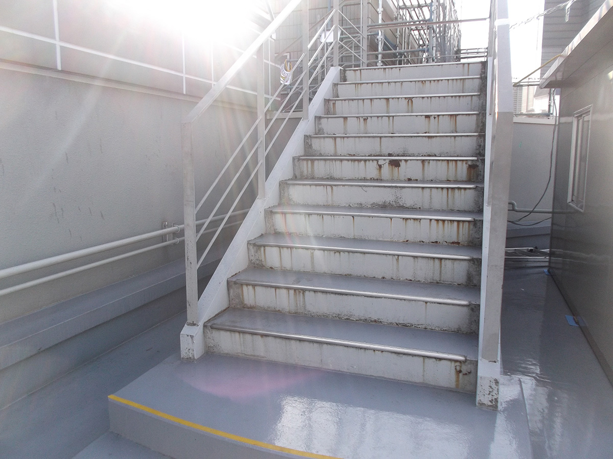 TＮビル 外壁改修工事