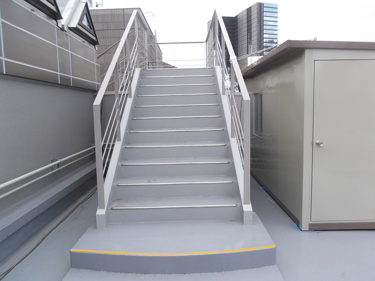 TＮビル 外壁改修工事