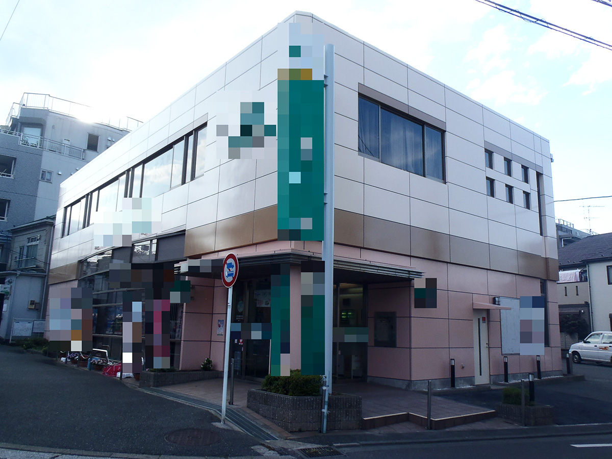 JY小机支店 大規模修繕工事