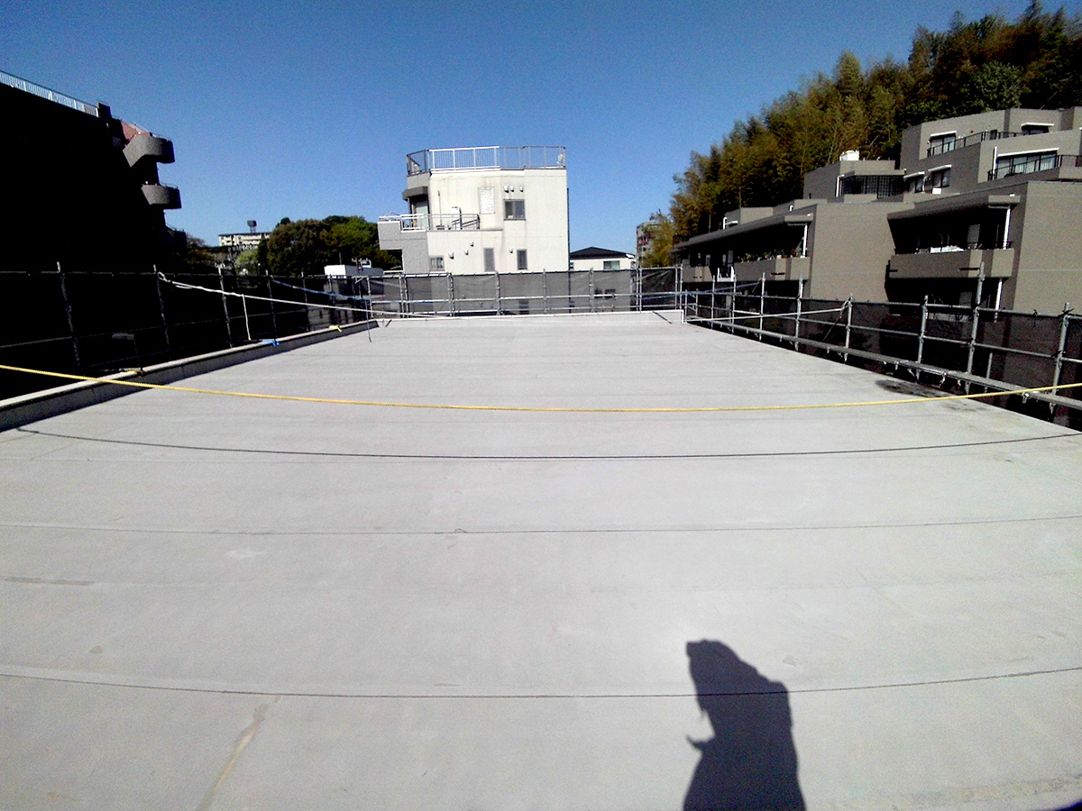 JY小机支店 大規模修繕工事