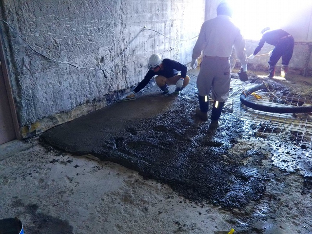 KO中学校本館西棟・新館南棟トイレ改良工事