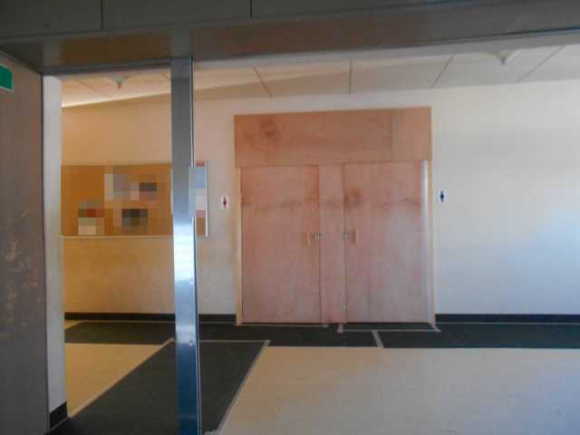 I中学校南棟トイレ改修工事