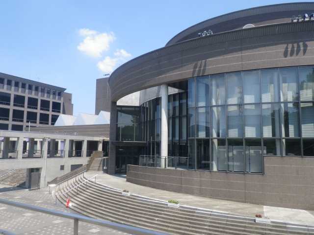 TSセンター耐震補強工事