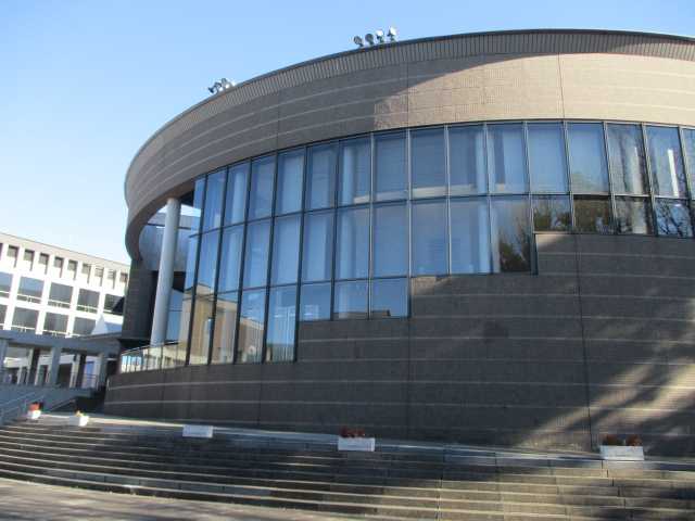 TSセンター耐震補強工事