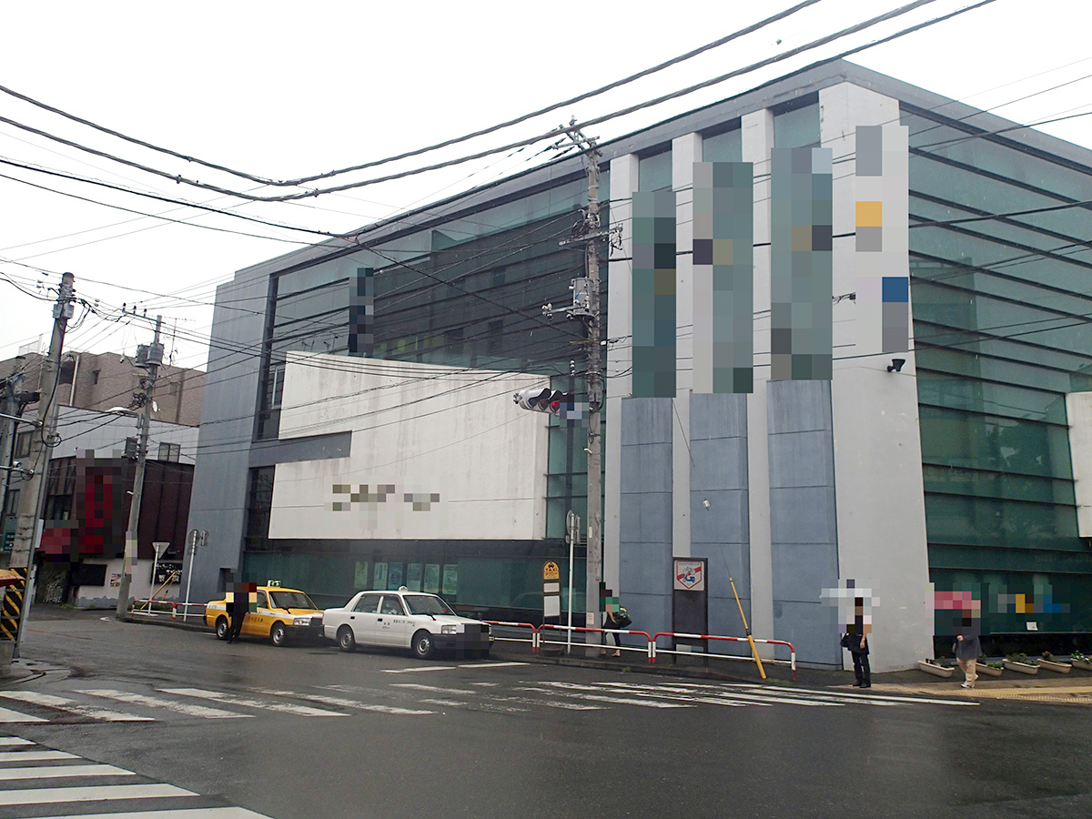 S信用金庫大口支店 大規模修繕工事