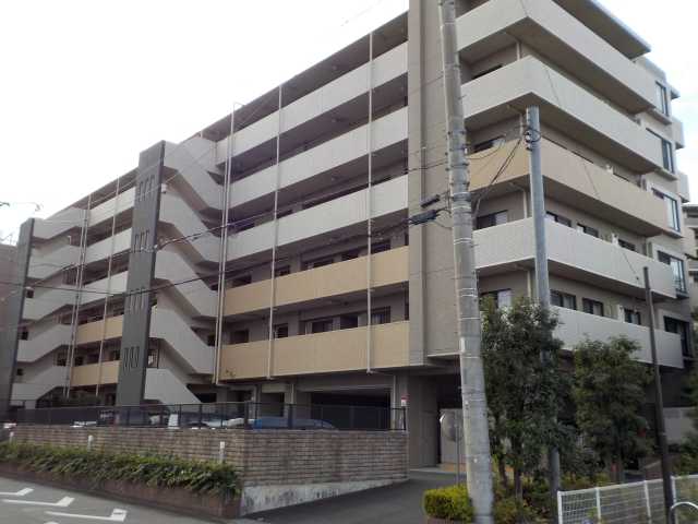 R久米川大規模修繕工事