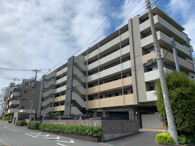 R久米川大規模修繕工事