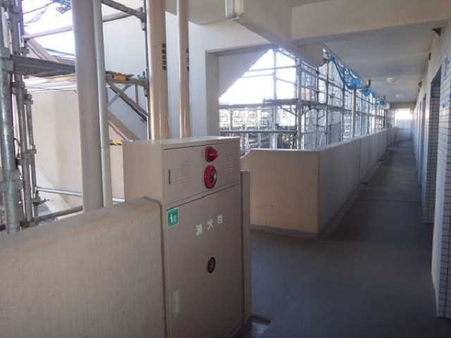 堀之内K大規模修繕工事