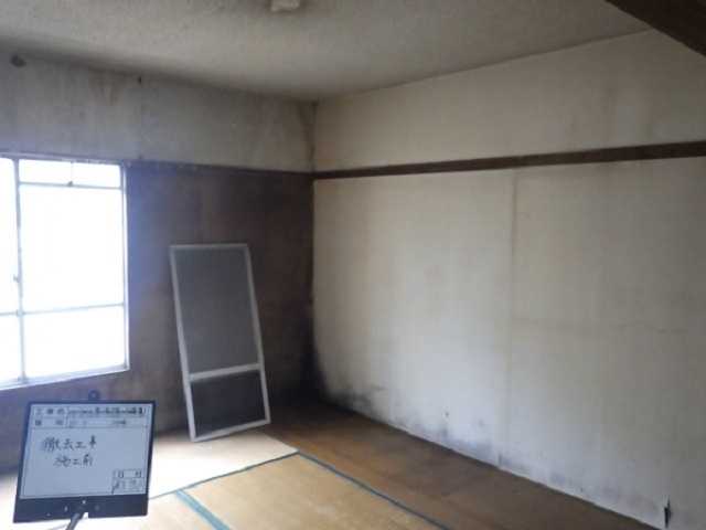 H住宅第3期住戸改善その他工事