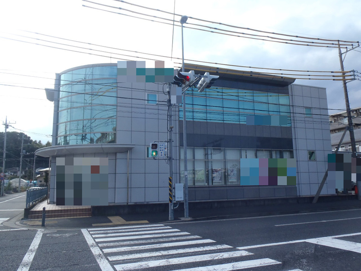 ＪY新田支店 大規模修繕工事