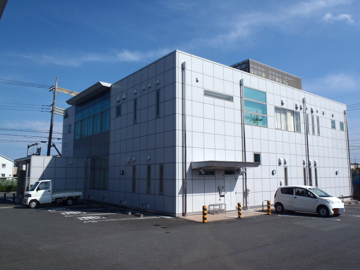 ＪY新田支店 大規模修繕工事