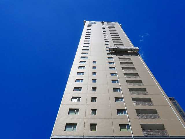 PSタワーマンション大規模修繕工事