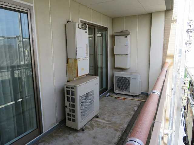 PSタワーマンション大規模修繕工事