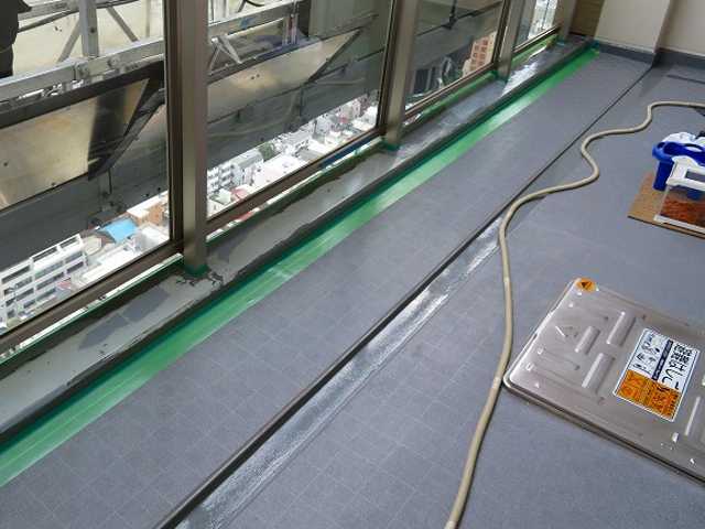 PSタワーマンション大規模修繕工事