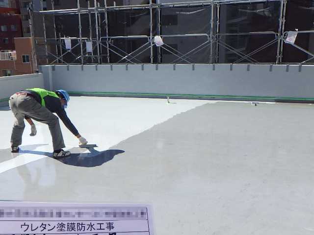 BGセンター外壁改修工事