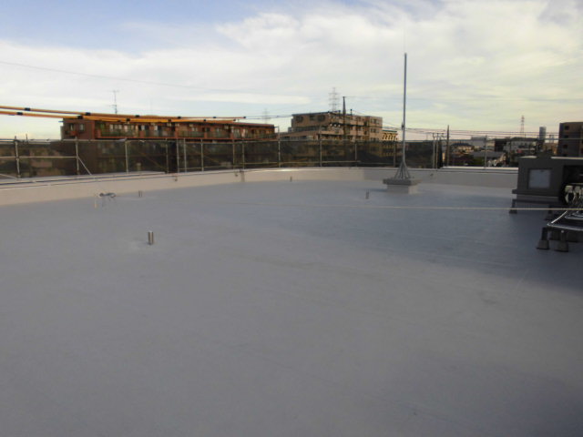 ＪY新田支店 大規模修繕工事