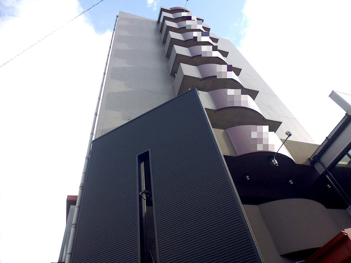 H相模原 外壁屋上改修工事