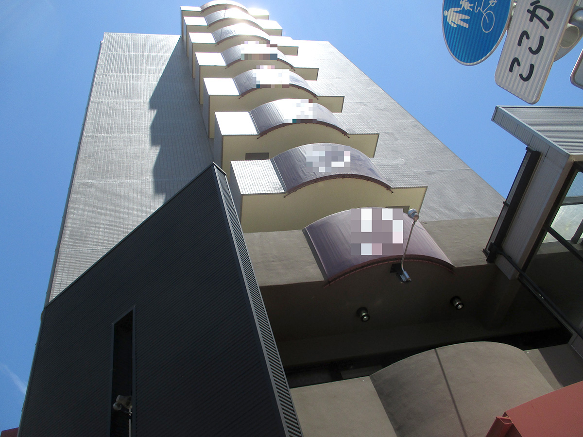 H相模原 外壁屋上改修工事