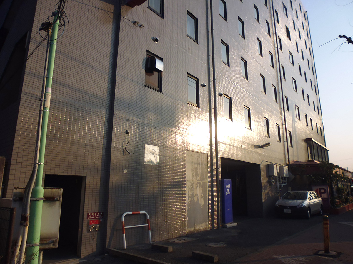 H相模原 外壁屋上改修工事