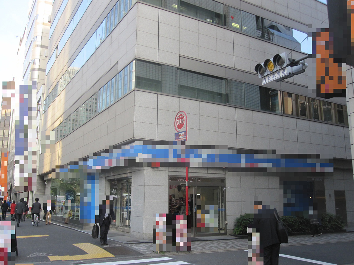 Ｋ新橋ビル 外壁改修工事