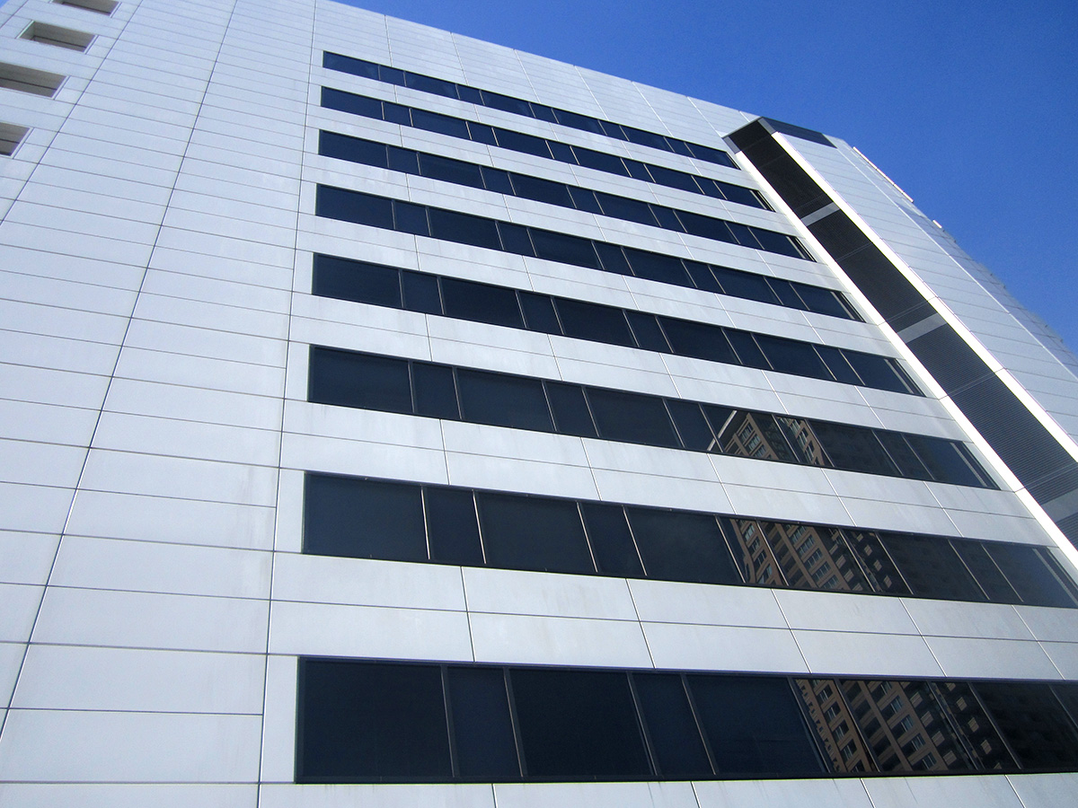 Ｈ青山ビル 外壁改修工事