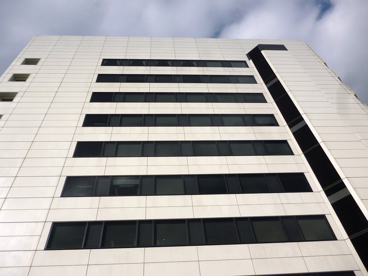 Ｈ青山ビル 外壁改修工事