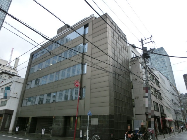 N財団ビル 外壁改修工事