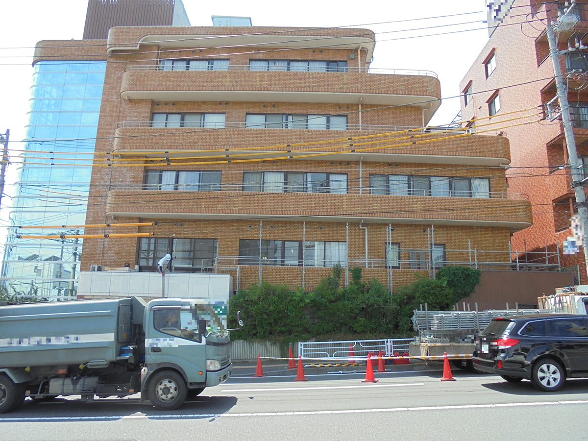 Tクリニック 大規模修繕工事