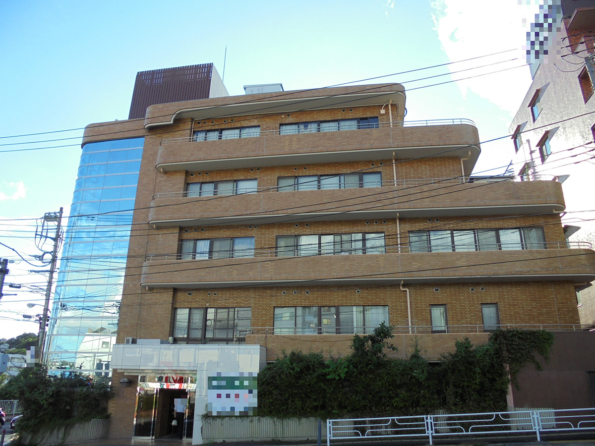 Tクリニック 大規模修繕工事