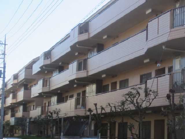 U東浦和　大規模修繕工事