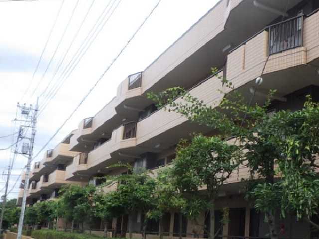 U東浦和　大規模修繕工事