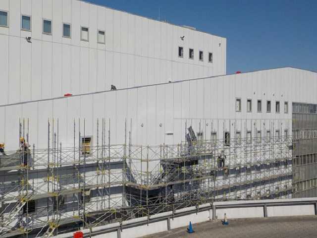 Sセンター 屋上及び外壁防水工事