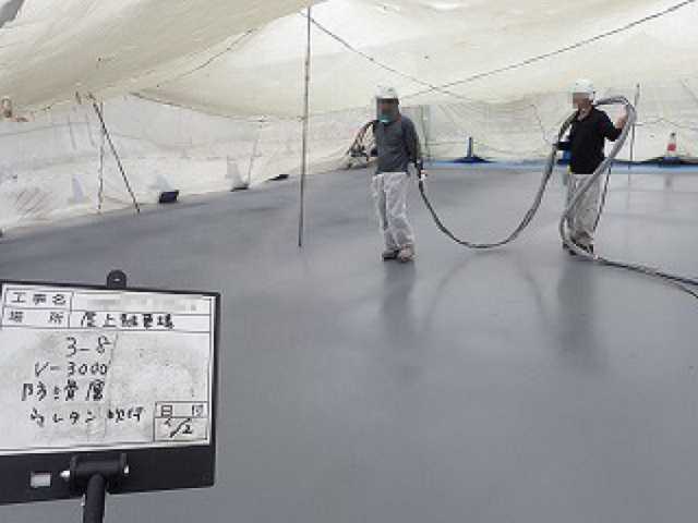 Sセンター 屋上及び外壁防水工事