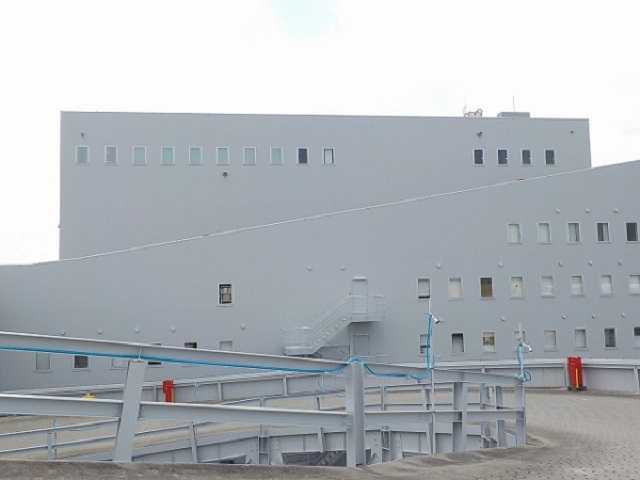 Sセンター 屋上及び外壁防水工事