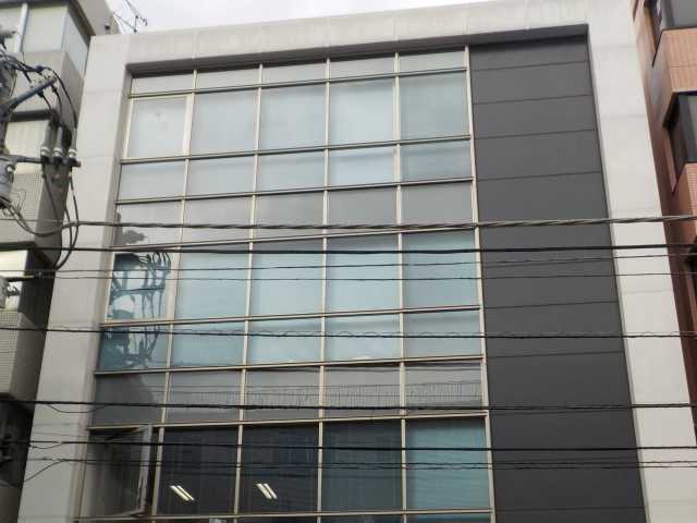 Nビル 外部改修工事