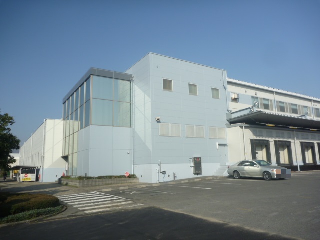 Pシステム相模センター 外壁改修工事