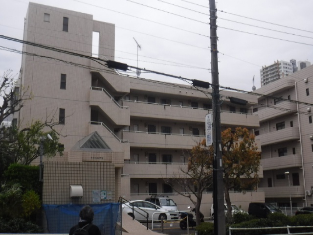 A東戸塚マンション大規模修繕工事