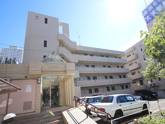 A東戸塚マンション大規模修繕工事