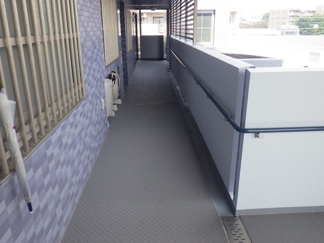 Aマンション大規模修繕工事