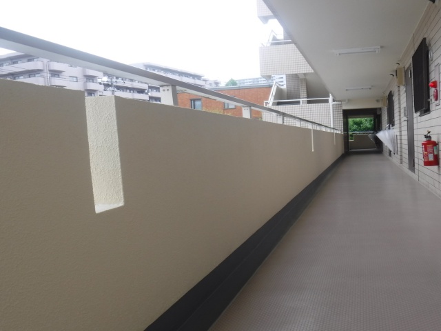 A東戸塚マンション大規模修繕工事