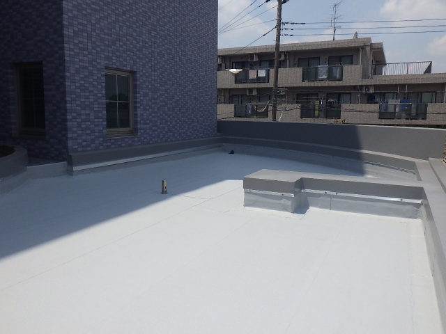 Aマンション大規模修繕工事