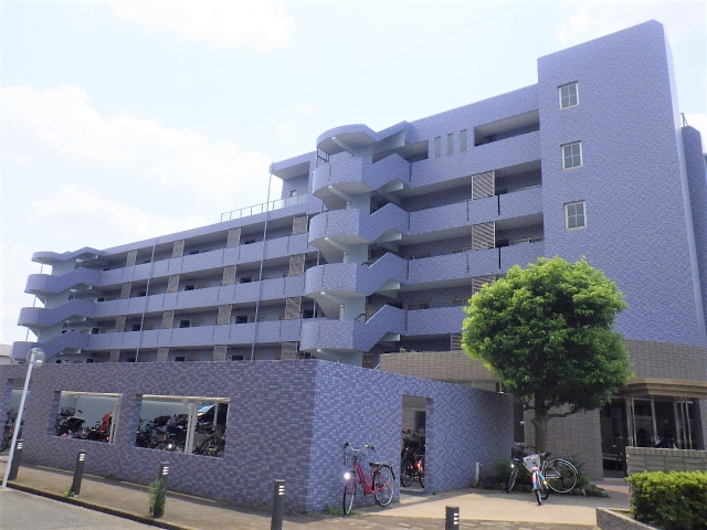 Aマンション大規模修繕工事