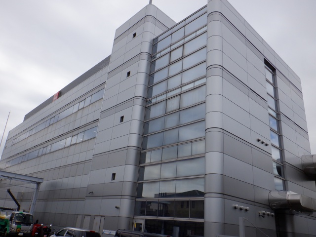 S本社ビル外壁改修工事