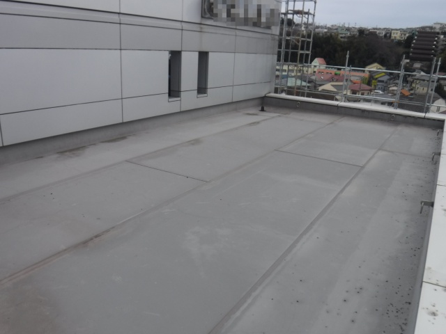 S本社ビル外壁改修工事